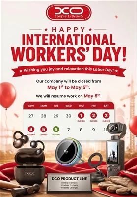 1-5 Mayıs İşçi Bayramı Tatilleri