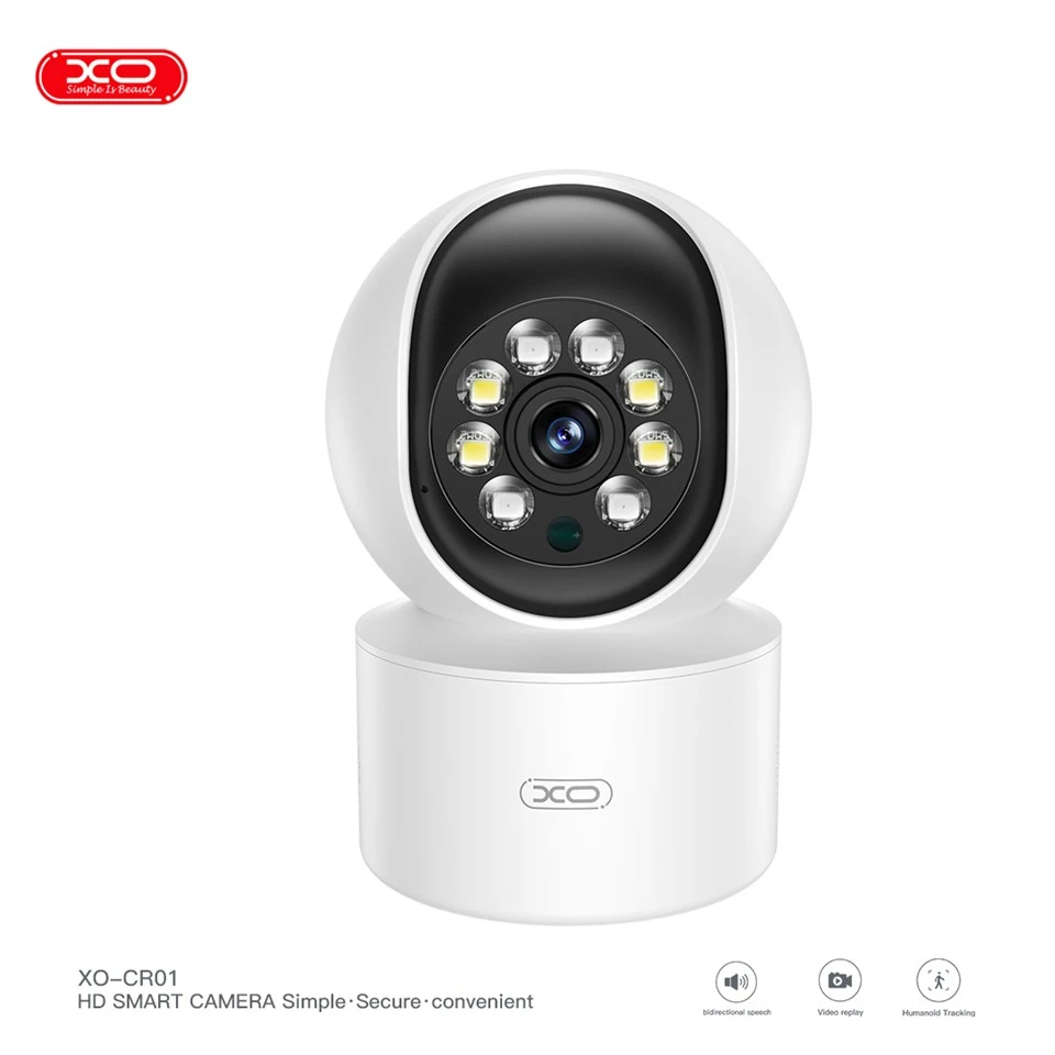 XO Smart Treasure 300W Piksel Kamera