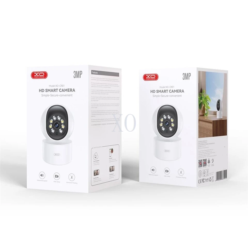 XO Smart Treasure 300W Pixel Camera