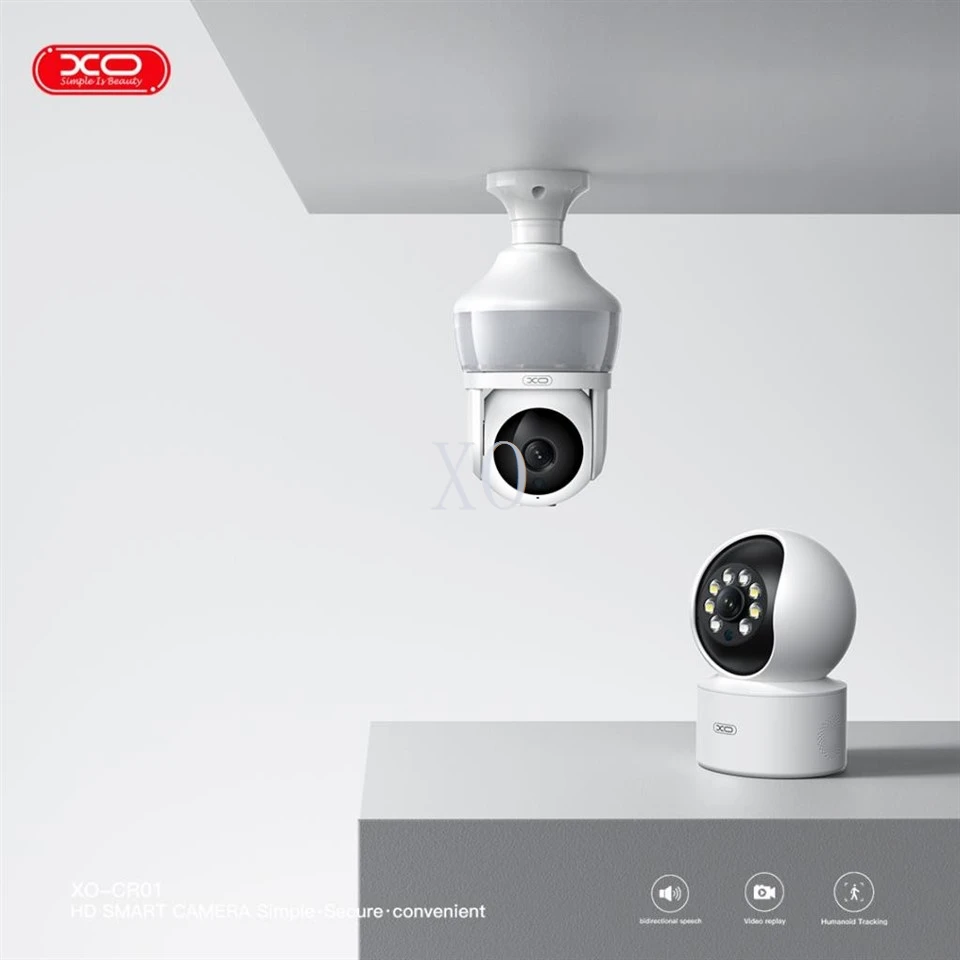XO Smart Treasure 300W Pixel Camera